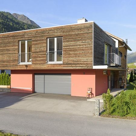 Haus Arosa Pettneu am Arlberg Exterior foto