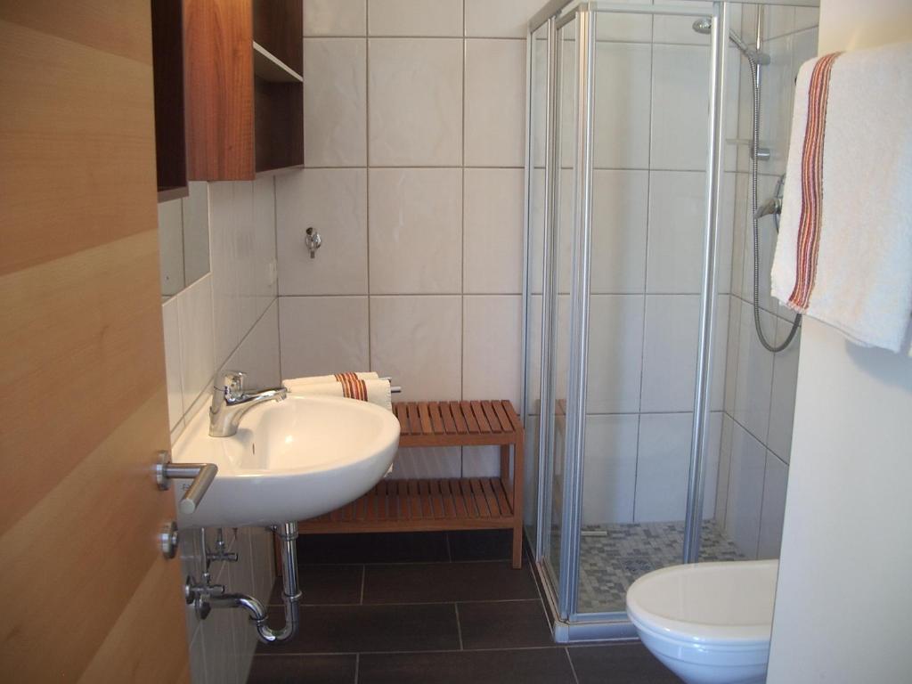 Haus Arosa Pettneu am Arlberg Quarto foto