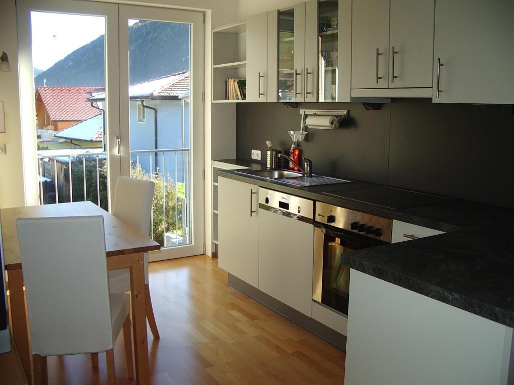 Haus Arosa Pettneu am Arlberg Quarto foto
