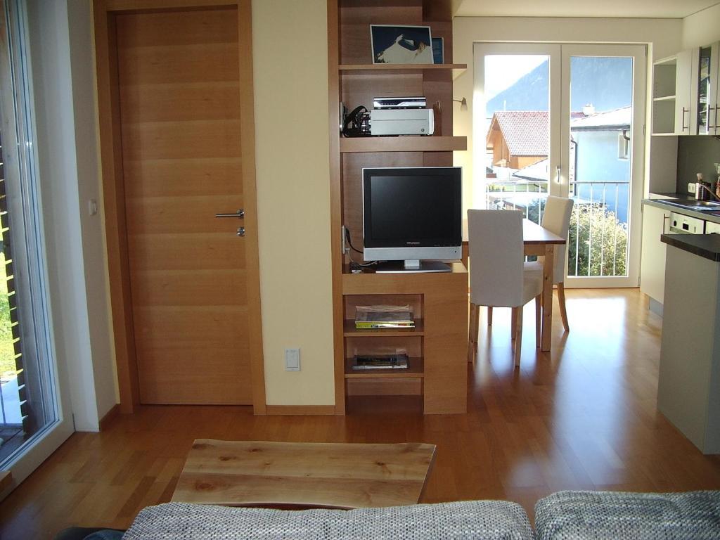 Haus Arosa Pettneu am Arlberg Quarto foto