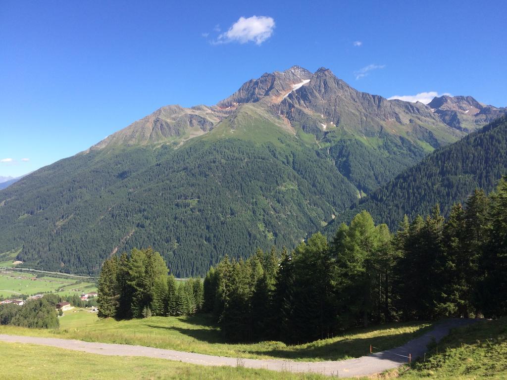 Haus Arosa Pettneu am Arlberg Exterior foto