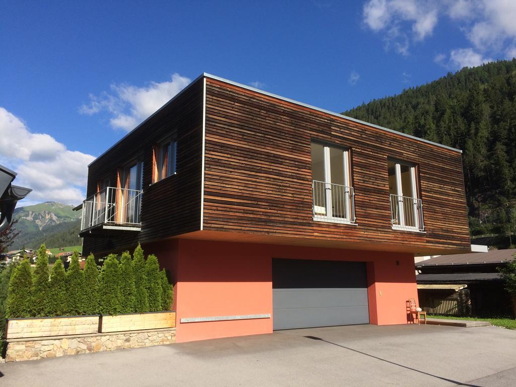 Haus Arosa Pettneu am Arlberg Exterior foto