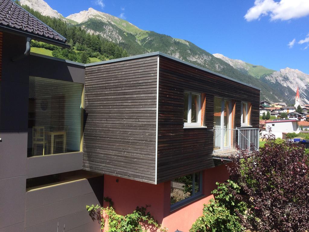 Haus Arosa Pettneu am Arlberg Exterior foto