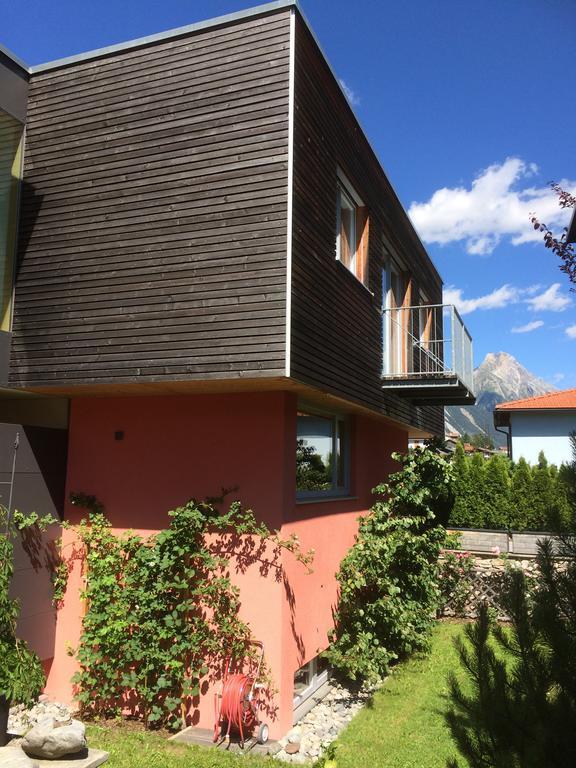 Haus Arosa Pettneu am Arlberg Exterior foto