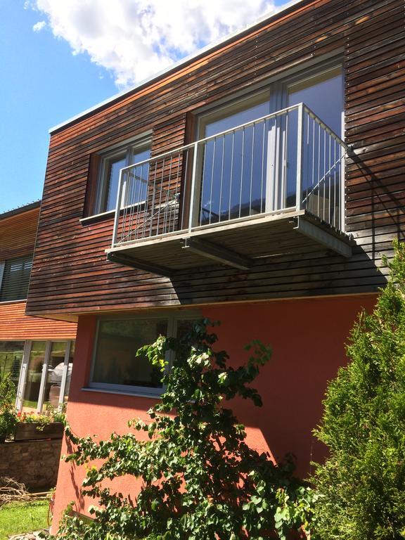 Haus Arosa Pettneu am Arlberg Exterior foto
