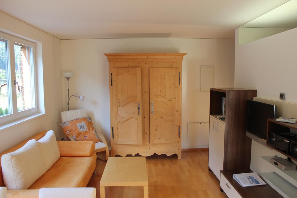 Haus Arosa Pettneu am Arlberg Exterior foto