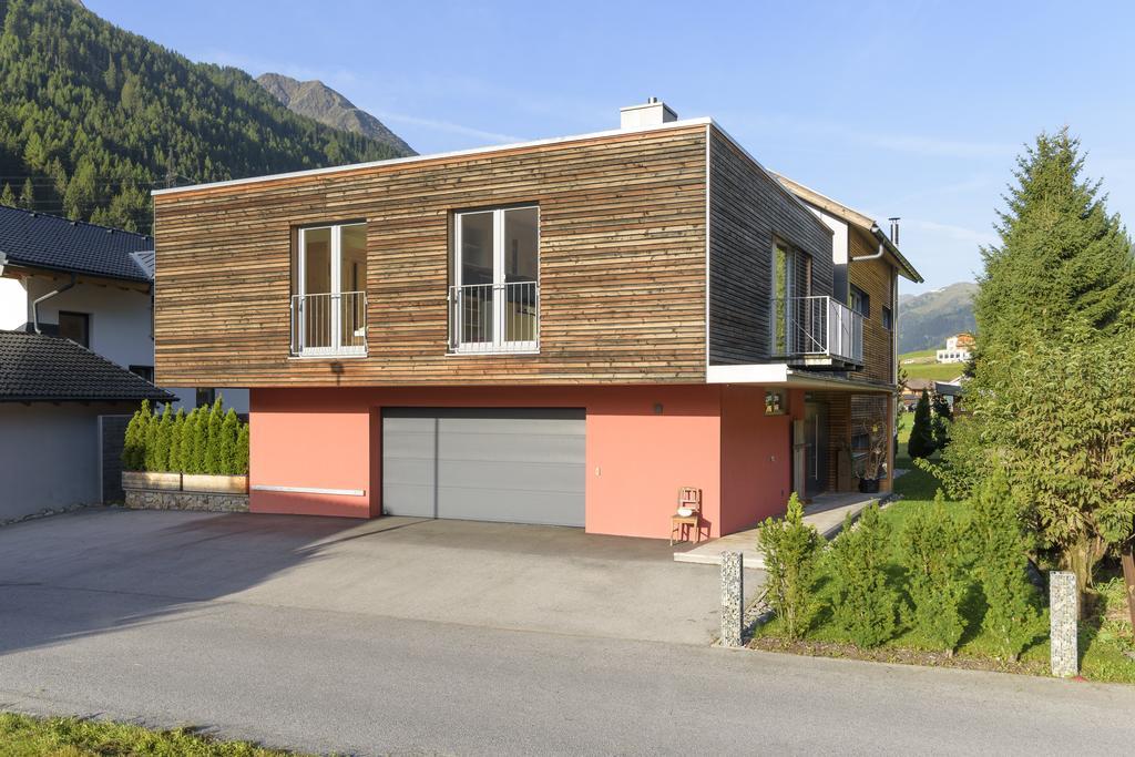 Haus Arosa Pettneu am Arlberg Exterior foto