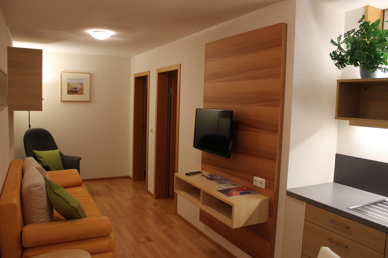 Haus Arosa Pettneu am Arlberg Exterior foto
