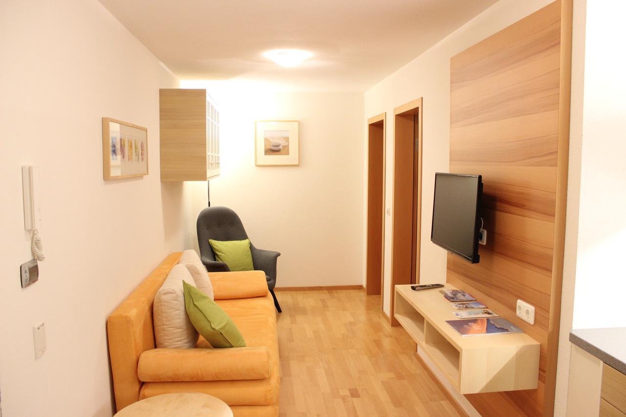 Haus Arosa Pettneu am Arlberg Exterior foto
