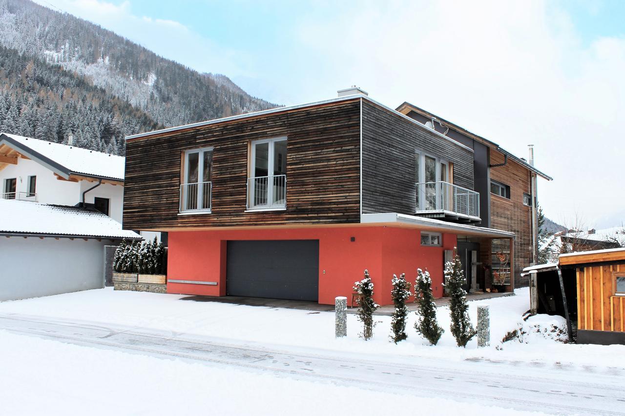 Haus Arosa Pettneu am Arlberg Exterior foto