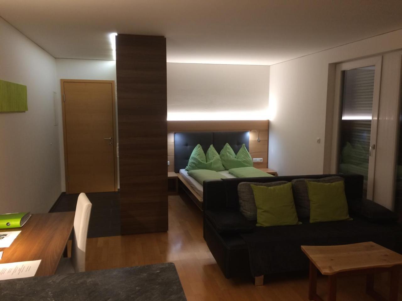 Haus Arosa Pettneu am Arlberg Exterior foto